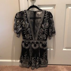 Formal romper
